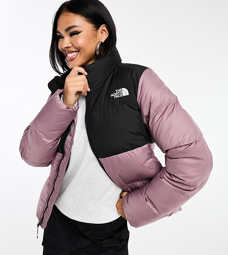 WEEKDAY Bomber jacket DESTINY in taupe