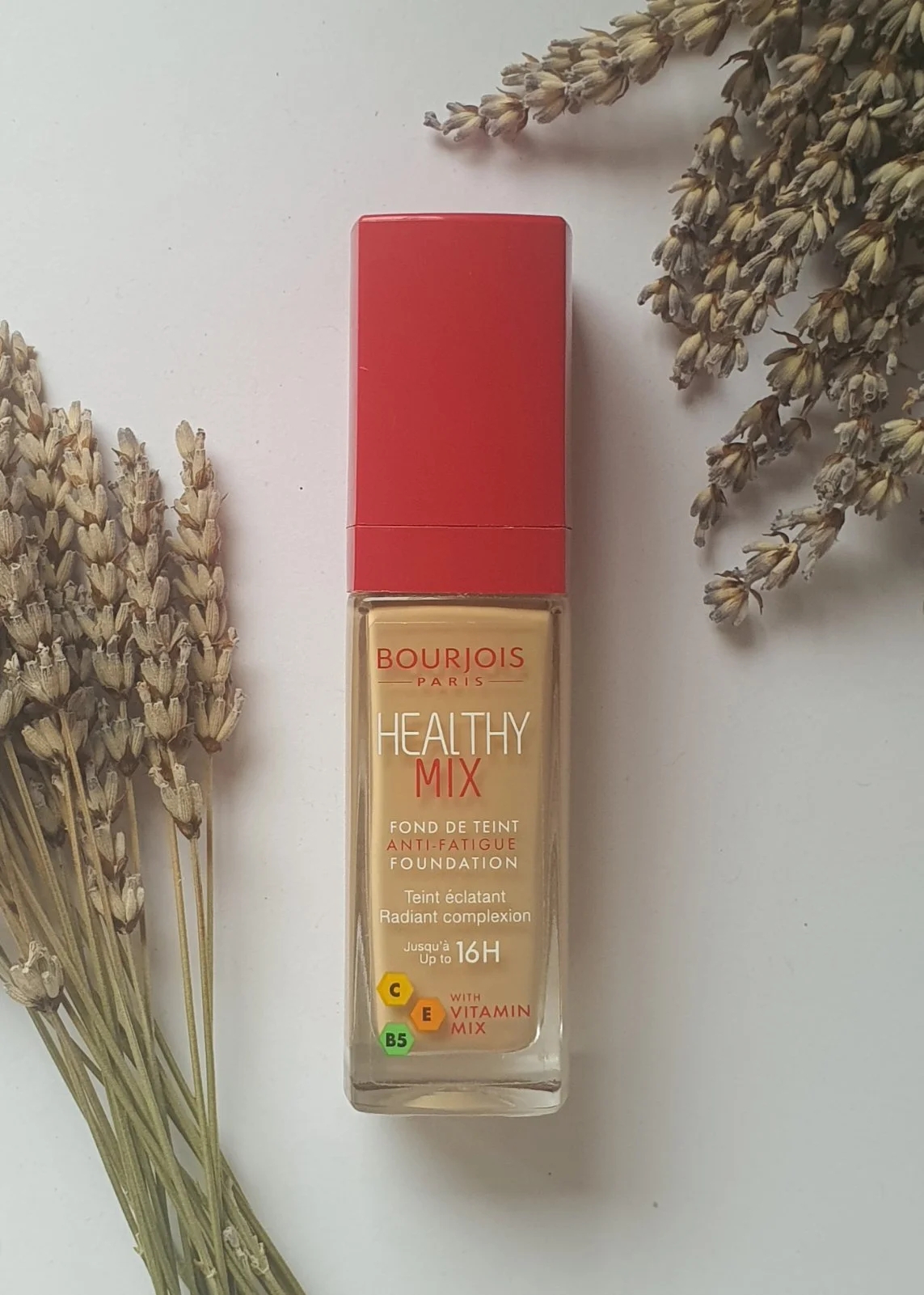 Bourjois healthy deals mix puder