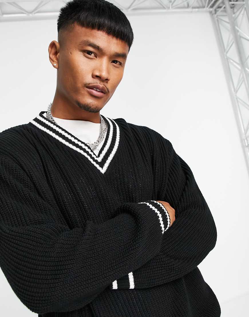 ASOS DESIGN muscle fit premium merino wool turtle neck jumper in