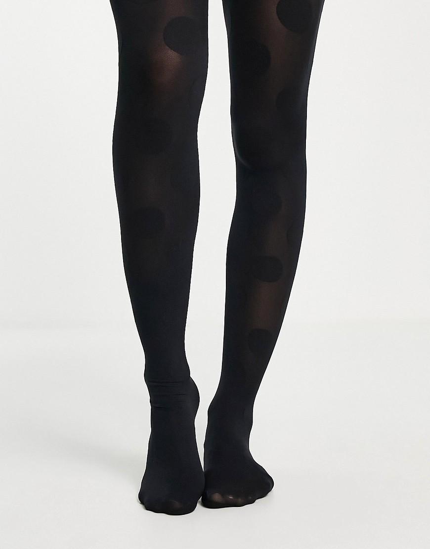 ASOS 120 Denier Tights With Bum Tum Thigh Support