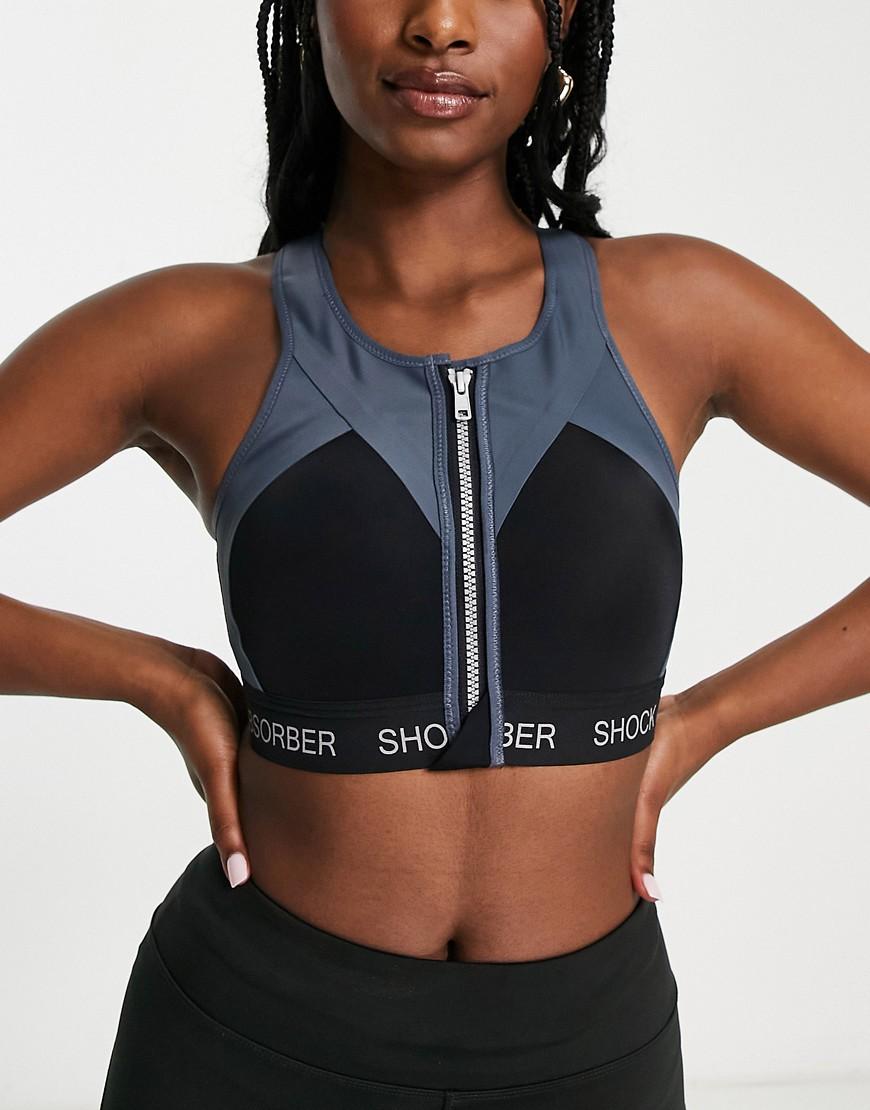 Shock Absorber Ultimate Run extreme high support sports bra in