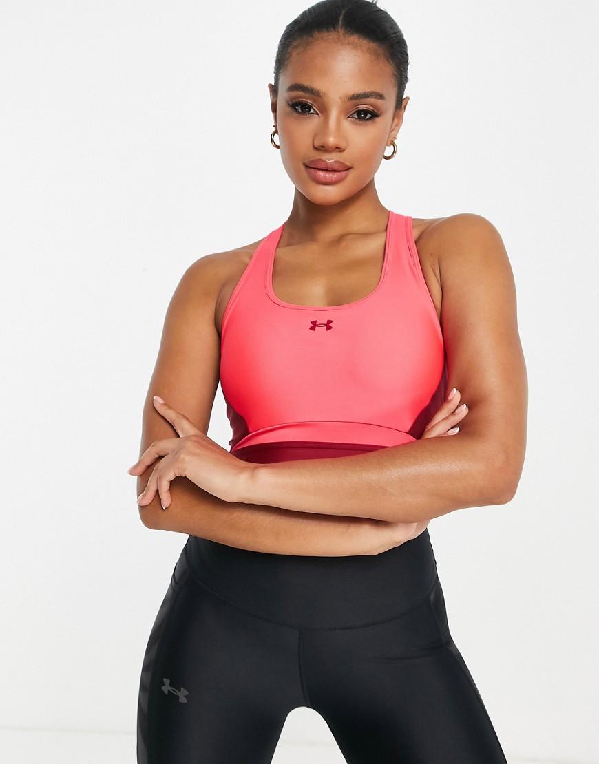 Nike Training Swoosh Dri-FIT longline medium support sports bra in